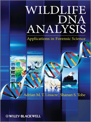 cover image of Wildlife DNA Analysis